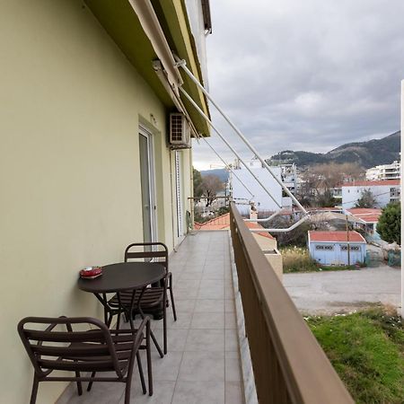 Τριάρι Διαμέρισμα 2Ο Ορόφου Nafpaktos Buitenkant foto