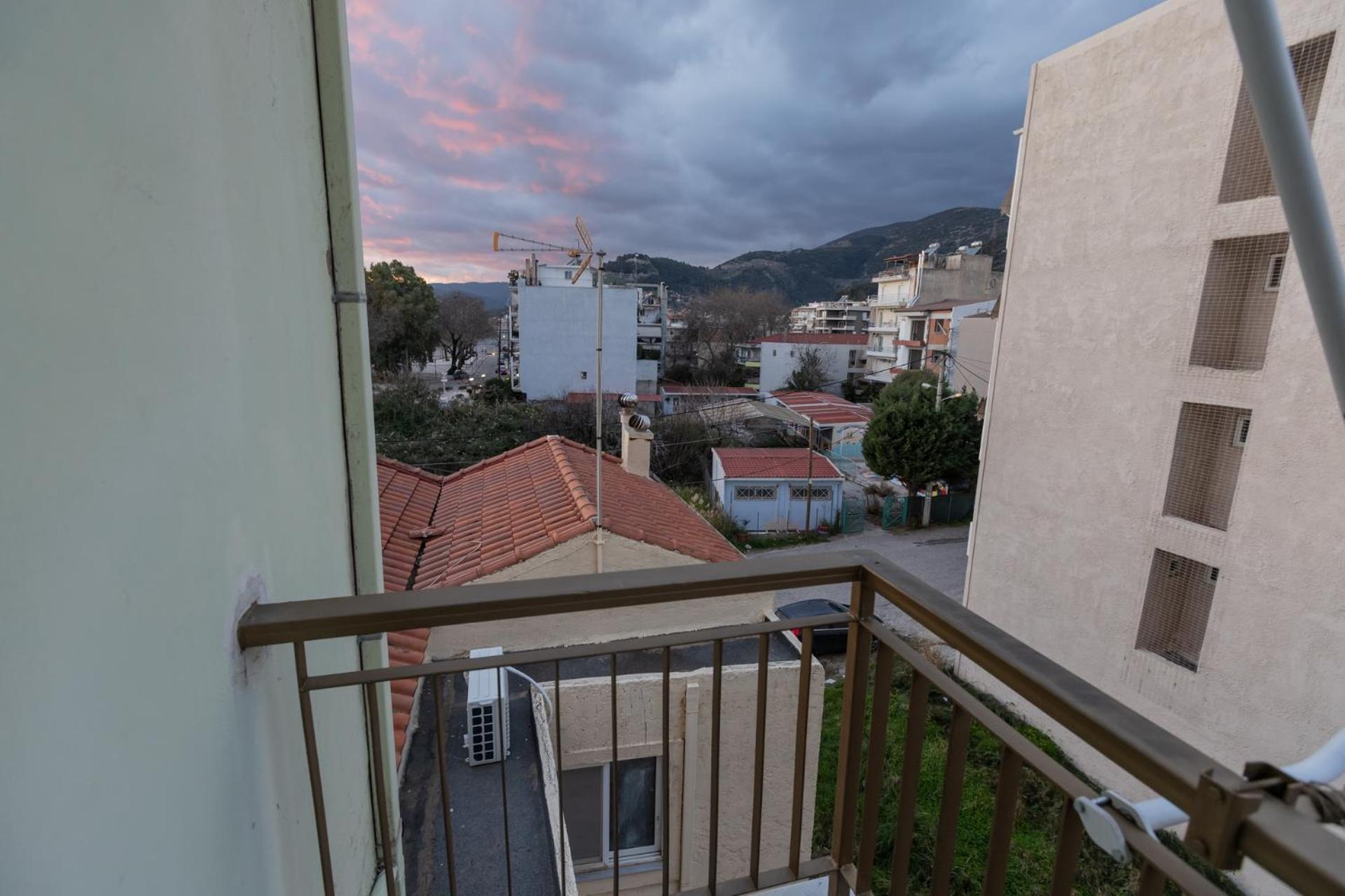 Τριάρι Διαμέρισμα 2Ο Ορόφου Nafpaktos Buitenkant foto